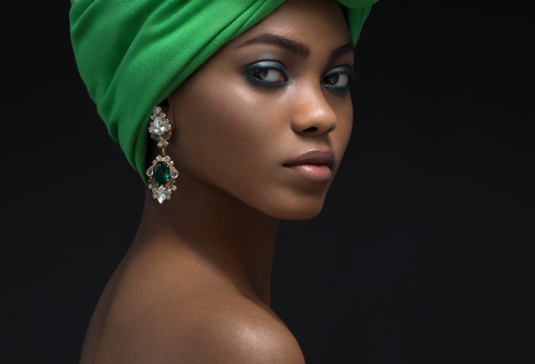 Beautiful-african-woman-